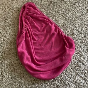 Hello Molly one shoulder top